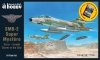 Special Hobby 48238B Dassault SMB-2 Super Mystere / Sa'ar - Israeli Storm in the Sky' (Kit+Book) 1/48